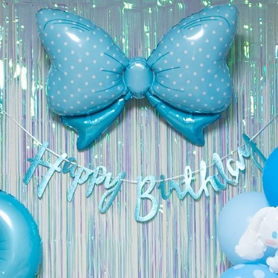 Набор воздушных шаров для вечеринки по случаю дня рождения от Yeonji Market Cinnamoroll Sanrio, популярный персонаж в Корее