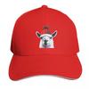 Cute Llama And Alpaca Baseball Cap Six Panel Structured Crown Sun Protection Upf 50 Breathable Mesh Back