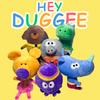 NEW 1-6pcs Hey Duggee plush toys Hi Dodge Plush Archie Kindergarten Doll Pillow Gift