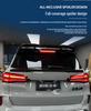 2021-2024 BMW X5 LD Задний спойлер из углеродного волокна, Высокопроизводительный диффузор, Легкая установка