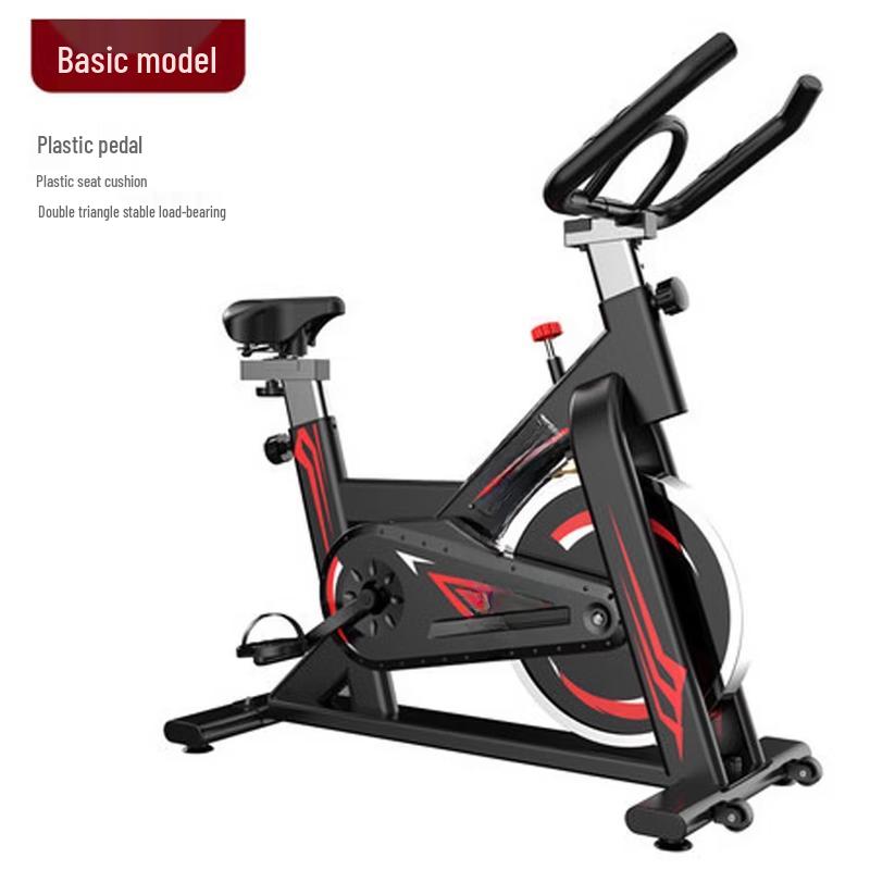 TLXT Silent Indoor Fitness Bike CN plug (adapter included)