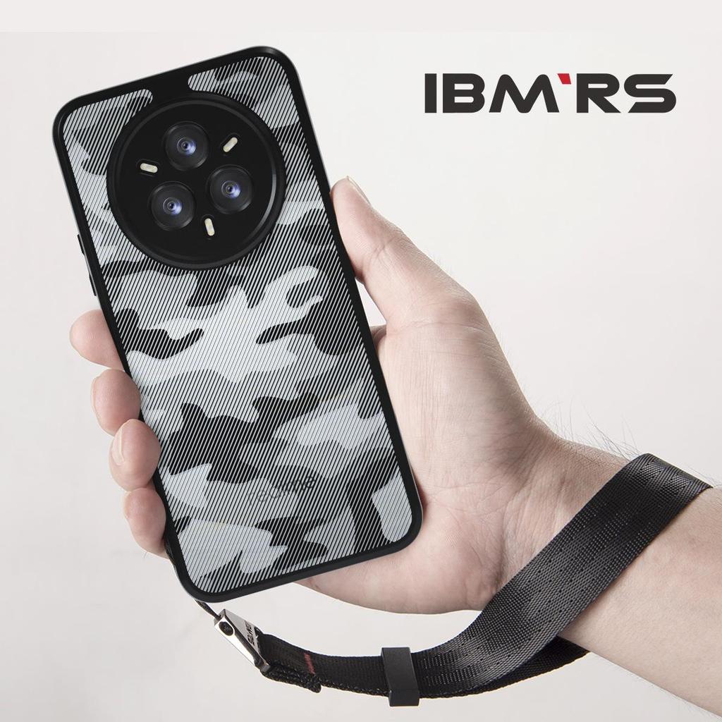 Чехол-шнурок Realme 14 Pro+ Camo Military