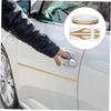 PENIKOKO 1 рулон Наклейка на кузов Автомобильная полоса для пинстрайпинга Транспортное средство