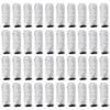 40pcs 5 Levels Cut Proof Cut Resistant Finger Protectors Finger Cots Protector  For Kitchen