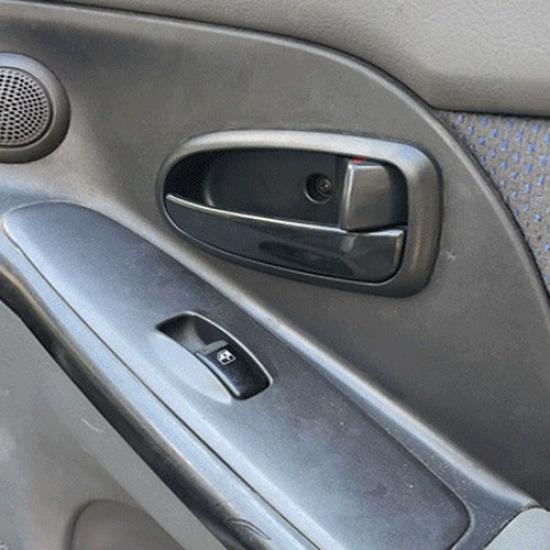 Front Right Inner Door Handle Black 82620-2D000 for Hyundai Elantra XD 2001-2006