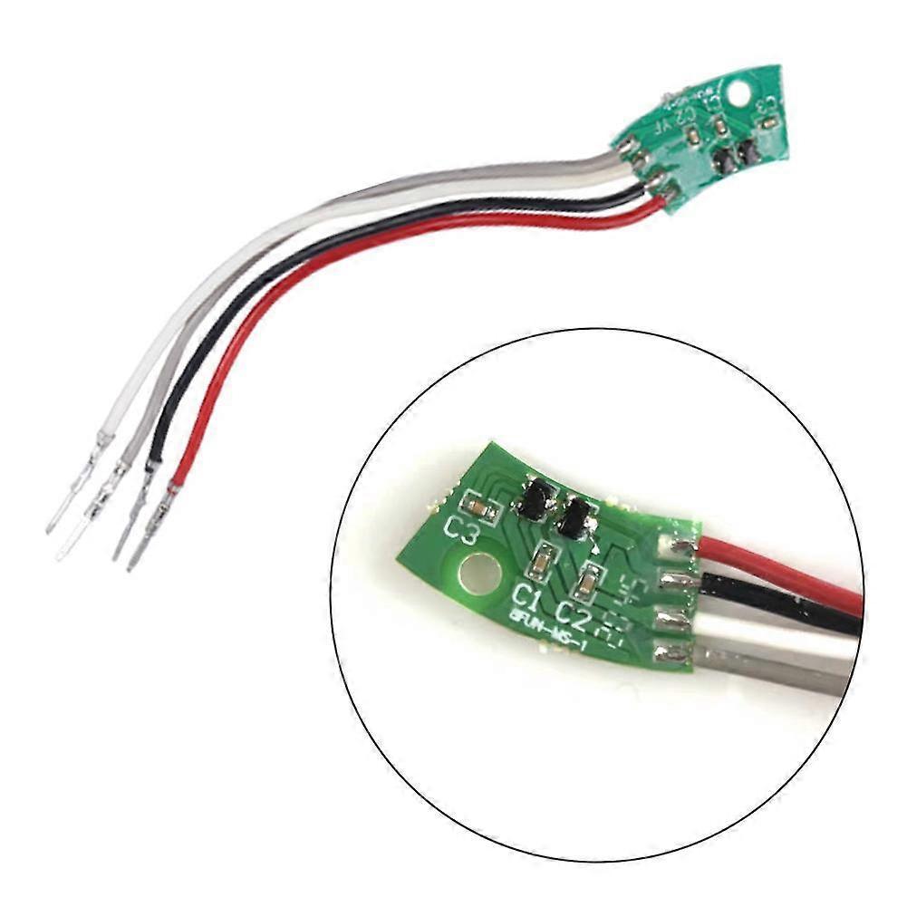 PAS Hall Sensor Board for Bafang Mid-Drive BBS01/02 and BBSHD Motor