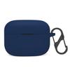 Чехол ONTUBE совместим с Sony LinkBuds S, ударопрочный, защита от падений, легко надевать и снимать, защита от потери, полное защитное покрытие (Темно-синий)