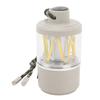 LED Camping Lamp IPX4 Water Proof Portable Flashlight Rechargeable Emergency Light for Indoor Outdoo