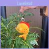 And Charming Unique Wenchang Fish Plush Toy Keychain Adorable Decoration Collectible