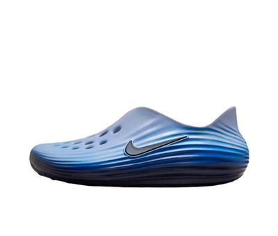 Мужские сандалии слипоны ReactX Rejuven8 Midnight Navy IB6366-400