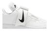 Men's Sneakers Nike Air Force 1 Utility White Black White Sole White/Black