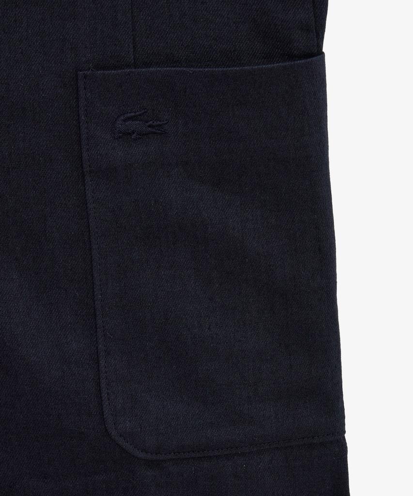LACOSTE Women'S Linen Tailored Jacket Bf721E-56G 166