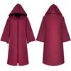 Kids Cosplay Costumes Fancy Dress Hood Capes Coat Cloaks Vampire Wizard Witch Carnival Costume for Halloween Party