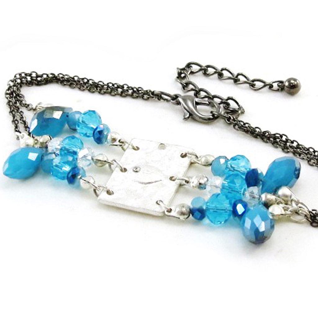 NOA [I9967] - Turquoise 'Sissi' Designer Bracelet