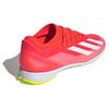 Adidas X Crazyfast League TF Energy Citrus Pack Унисекс Кроссовки Красный Солнечно-красный Облачно-белый IF0699