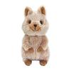 Мягкая игрушка Sun Lemon Fluffy's Quokka Brown S 11.4 x 7.1 x 18.3 см, артикул P-7142