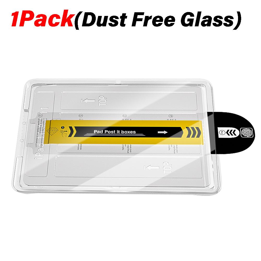 Easy Install Tempered Glass for Realme Pad 3 Anti-Fingerprint 9H Hardness Films Friendly HD Screen Protectors for Realme Pad 3