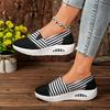 Women's Shoes 2025 Round Toe Women's Flats New Casual  Loafers Woman Flat Platform Female Shoes Wedges Ladies Slip On Sneakers
