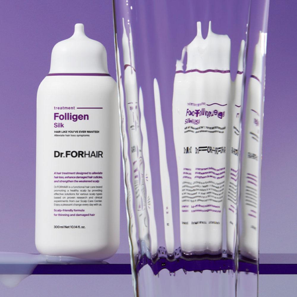 Полиген Шелковый уход 300мл