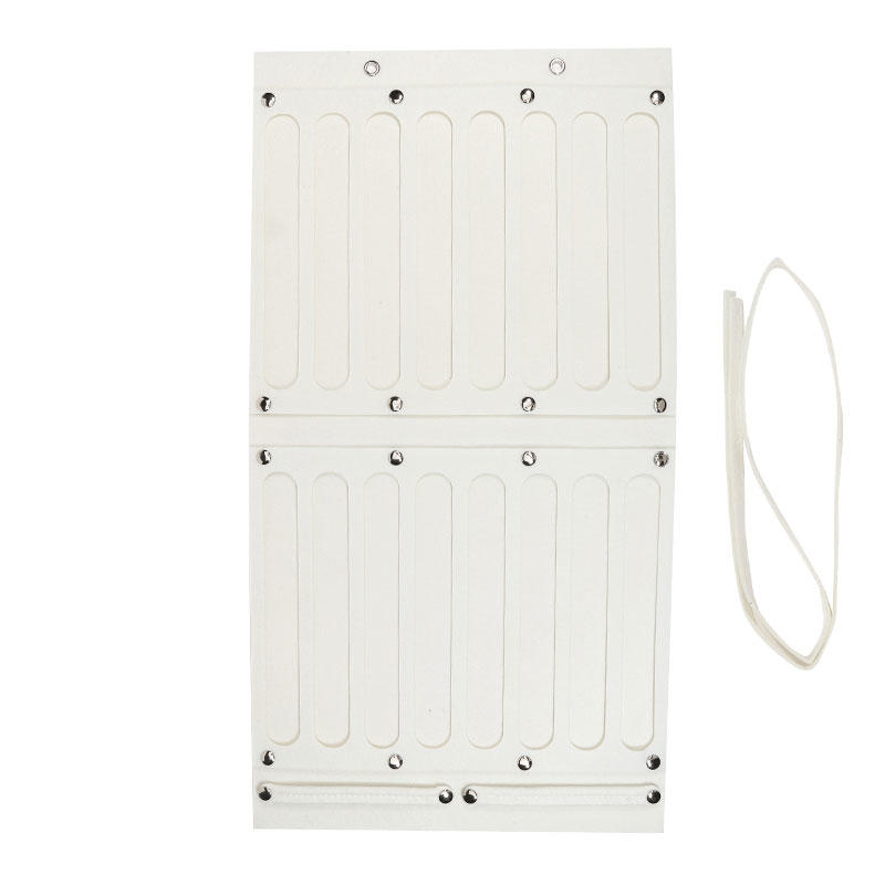 Настенный органайзер для аксессуаров для волос для заколок, бантов, резинок и очков, подвесная стойка для хранения с декоративной функцией домашней витрины, экономящая место