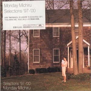 CD MONDAY MICHIRU SELECTIONS9700 UPCH1084 Polydor 2001 Japan Japanese Club Dance Used