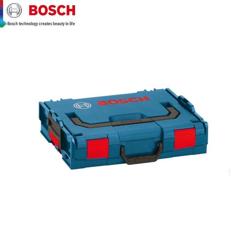Bosch L-BOXX Ящик для хранения инструментов Штепсель CN (адаптер в комплекте)