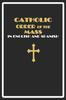Книга Catholic Order of the Mass In English and Spanish : (Black Cover Edition)