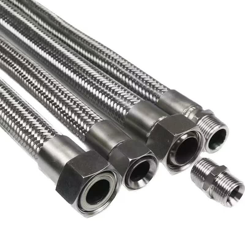 Industrial Flexible Metal Hose