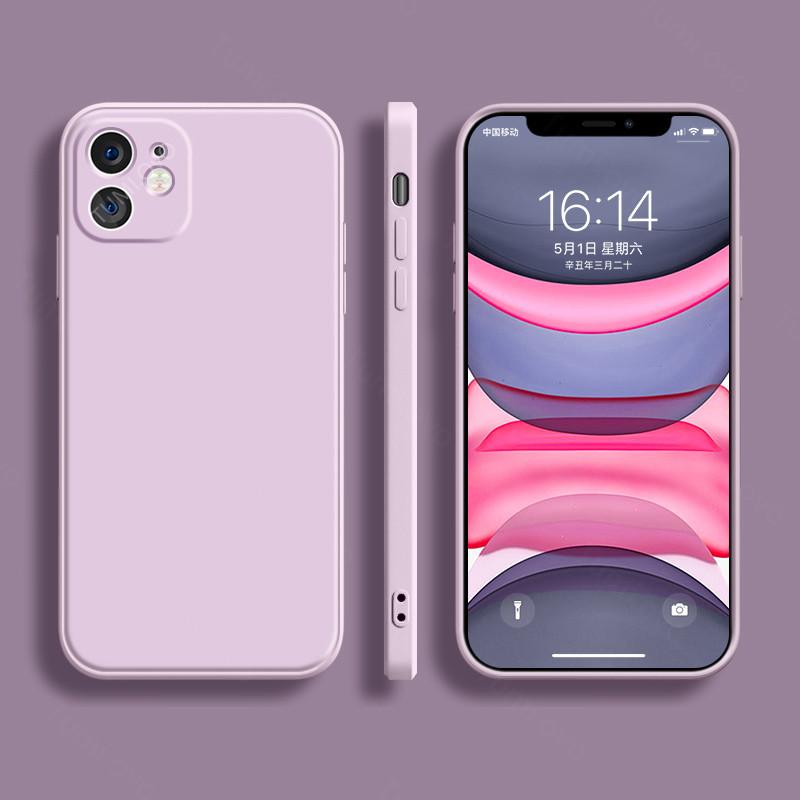 Жидкий силиконовый чехол для Xiaomi Mi 11T 10T 11 Lite 5G NE Ultra 12X 12 Poco X4 F4 GT M4 Pro X3 NFC F3 мягкий противоударный полный чехол
