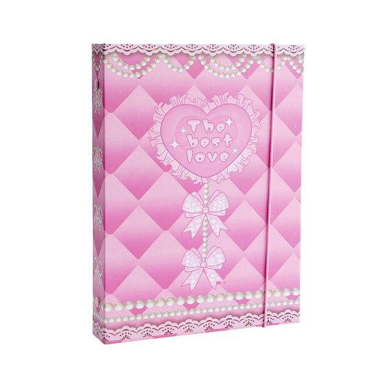 English Letters Mini Photo Album Convenient Paper Souvenir Picture Case Storage Book