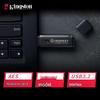 Kingston Зашифрованная USB-флешка IronKey LP50G2 32 ГБ, USB 3.2