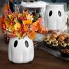 Halloween  Planter Home Decoration  Bucket Decor Planter