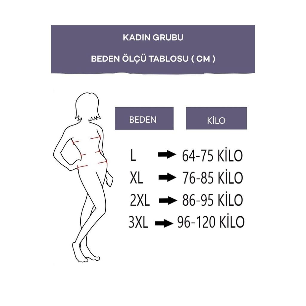 Wide Fit Mother's Winter Long Sleeve Green Plus Size Pajama Set - Single Flower