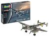 Немецкий Revell Немецкий Arado Пластиковая модель 03798 1/72 AR-240