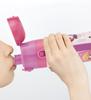 Бутылка для воды Skater Water Direct из нержавеющей стали, спортивная, детская, 470 мл, для питья, термоизолированная, стальная, легкая, SDC4-A