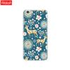 Чехол для iPhone 5S 5 s se se 2020 4 4s, мягкий чехол из ТПУ для телефона Apple iPhone 6s 6 s plus, чехол Fundas, милый бампер