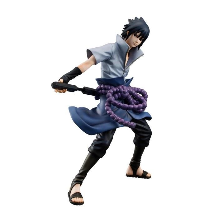 G.E.M. Series Naruto Shippuden Uchiha Sasuke Figure