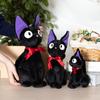 Sun Arrow Studio Ghibli Black Cat Jiji Plush Toy M K9346