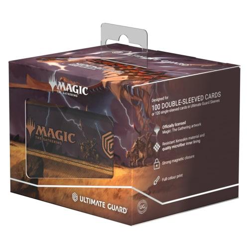 Ultimate Guard - Sidewinder 100+ Xenoskin - Magic: The Gathering - Tarkir: Dragonstorm - Neriv, Heart of the Storm