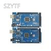 1 шт. MEGA2560 MEGA 2560 R3 (ATmega2560-16AU CH340G) Плата разработки AVR USB MEGA2560 PRO для Arduino