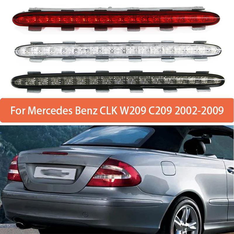 Для Mercedes Benz CLK W209 C209 2002 2003 2004 2005 2006 2007 2008 2009 2098201056 Автомобильный Светодиодный Задний 3-й Третий Стоп-сигнал