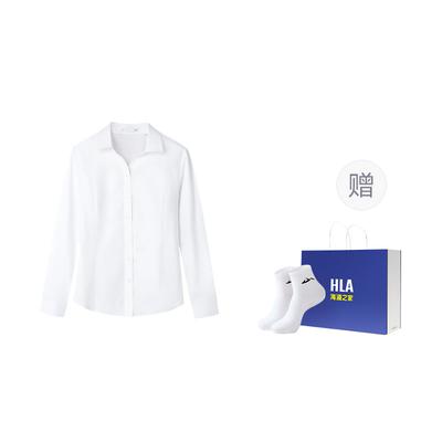 Shirts Women's V Neck Moderate HNCAW1F305A