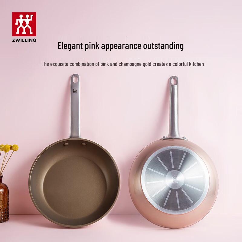 Zwilling Наслаждайтесь сковородой с антипригарным покрытием