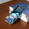 A-Aqua Аниме KonoSuba S-S Чехол для телефона Прозрачный Силиконовый Мягкий Для SamsungA10,12,20,21S,30,31,40,50,51,52,70,71