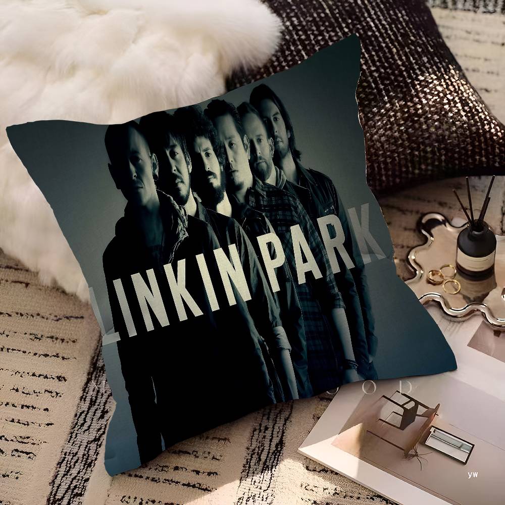 L-Linkin Hot Band Park Чехол для подушки Наволочка Обивка Диван Декоративная подушка для дома Наволочка