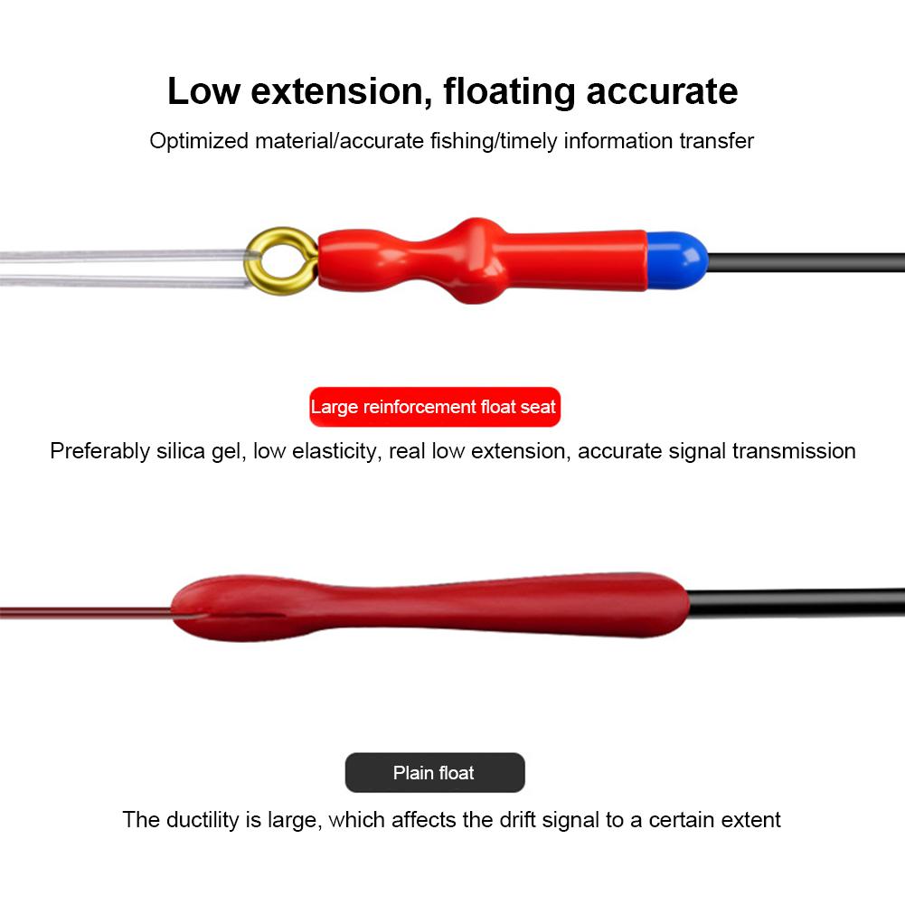 10 шт. Двойное усиленное плавающее сиденье для крупных предметов, вращающееся на 360°, разматываемая рыболовная леска, аксессуары для рыбалки в черных ямах