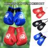 2 шт. Автомобильные боксерские перчатки Подвесное украшение Подвеска на зеркало заднего вида Для Vauxhall Vivaro Zafira Combo Movano VXR8 Insignia Mokka GSe