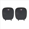 Car Seat Covers Auto Protective Seat Cushion Accessories /Sticker For Bmw M3 M4 M5 M6 X3 F25 X4 I3 1 3 5 Series F20 F30 G20 F31 DV1
