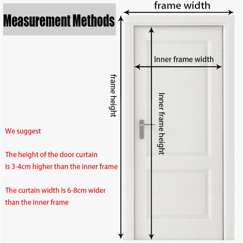 Магнитная москитная сетка без инструментов, летняя анти-жук, дверные шторы, сетка, автоматическое закрывание дверного экрана, волшебная сетка, кухонный экран