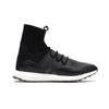 Y-3S Approach Black White Unisex Sneakers Cblack Ftwwht AQ3383